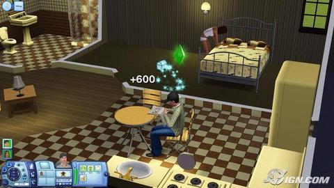Sims 3 Lifetime Happiness