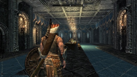 Skyrim Stormcloak Keep