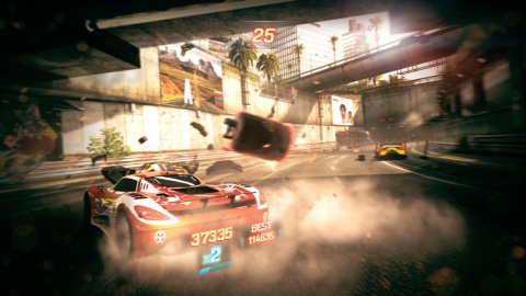 Split Second Destruction