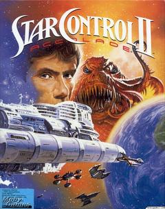 Star Control II: The Ur-Quan Masters Cover