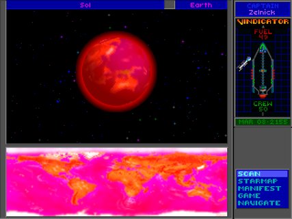 Star Control 2 Earth