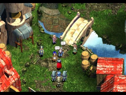 Star Ocean 2 Second Story Rena Alen Marriage