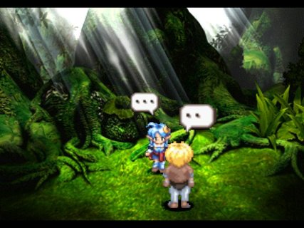 Star Ocean 2 Second Story Rena Claude Emoticon