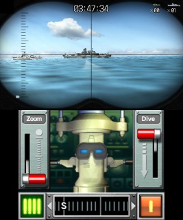 Steel Diver Periscope