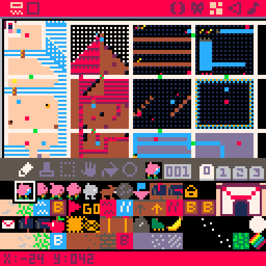 step and deliver pico 8 map editor step and deliver pico 8 map editor