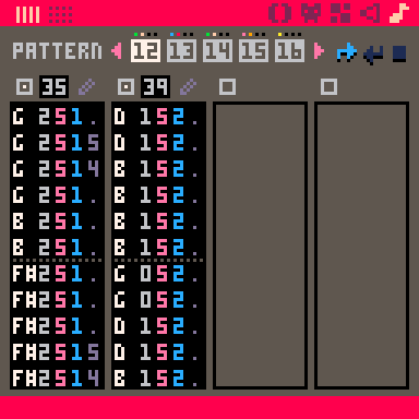 step and deliver pico 8 music step and deliver pico 8 music