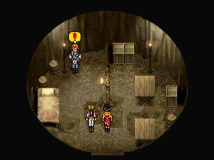 Suikoden 2 Riou Jowy Captain Rowd Surprised