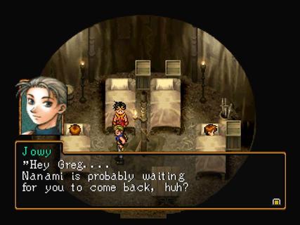 Suikoden 2 Riou Jowy Tent
