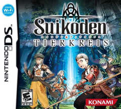 Suikoden Tierkreis Cover