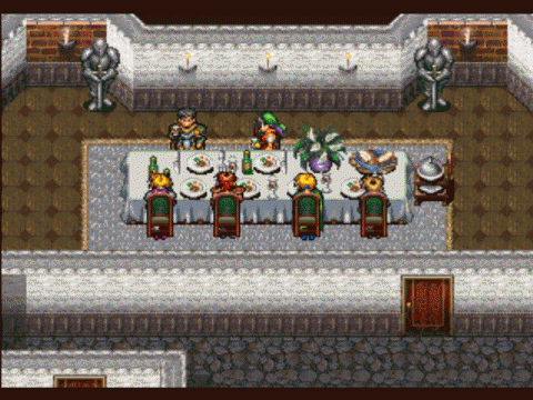 Suikoden Dinner