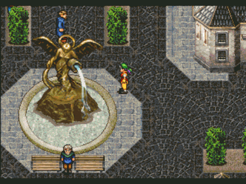Suikoden Gregminster