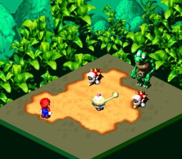 Super Mario Rpg Mallow Punch