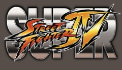 Super Street Fighter 4 Cover