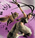 Super Street Fighter 4 Ibuki