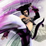 Super Street Fighter 4 Juri
