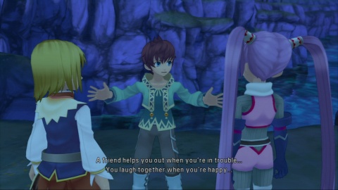 Tales of Graces f Friends