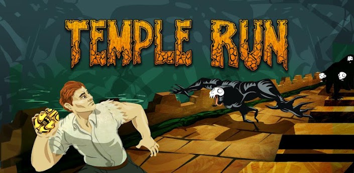 Temple run Cover