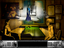 the cat Lady 2 Psychologist