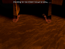 the cat Lady 6 River