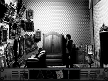 the cat Lady 9 Mirrors