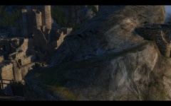 Witcher 01 Kaer Morhen