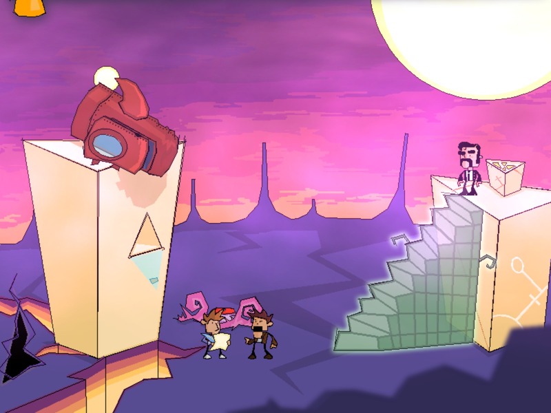 Time Gentlemen Please ben dan Bigger Fissure