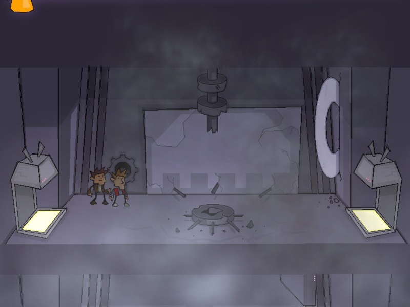 Time Gentlemen Please ben dan Broken Stuff