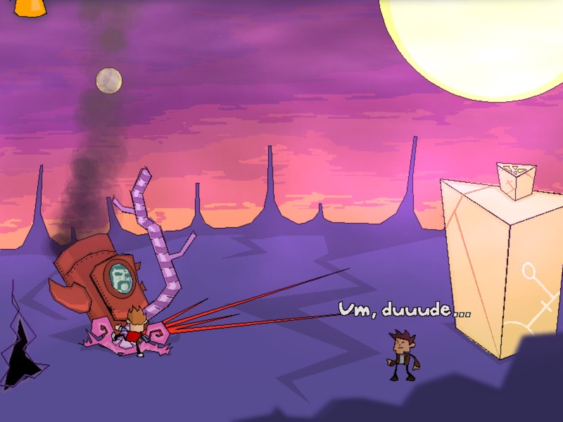 Time Gentlemen Please ben dan Dude