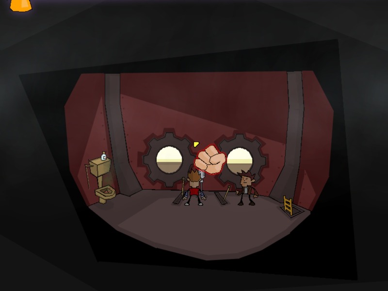 Time Gentlemen Please ben dan Gear Bathroom