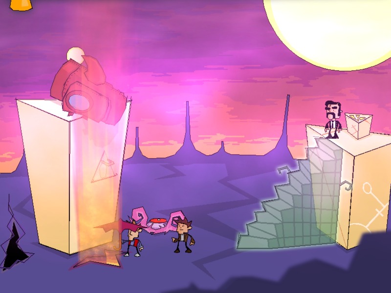 Time Gentlemen Please ben dan Ground Fissure