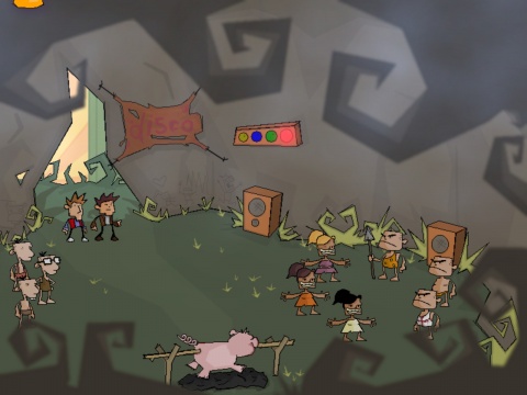 Time Gentlemen Please ben dan Jungle Boogy