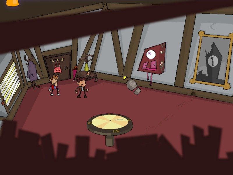 Time Gentlemen Please ben dan Mansion