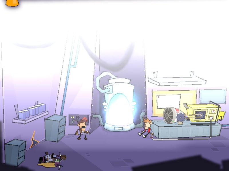 Time Gentlemen Please ben dan Time Explosion