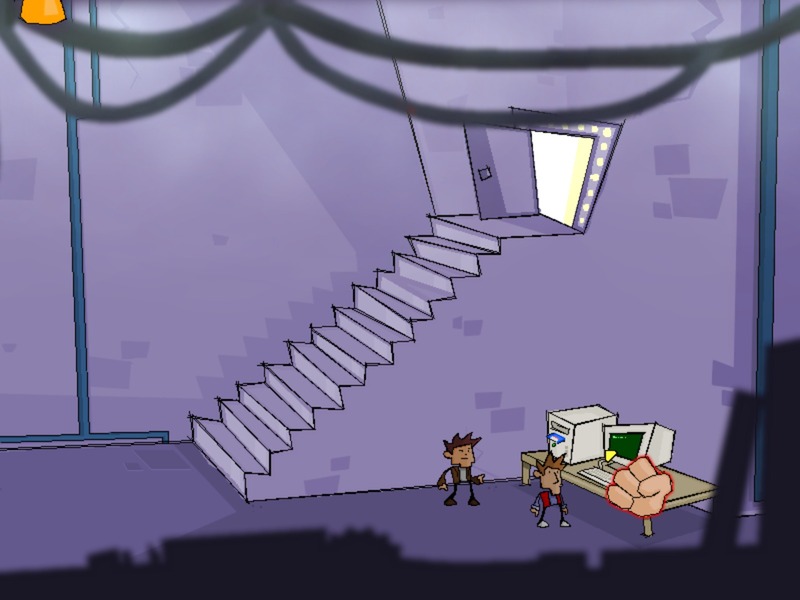 Time Gentlemen Please ben dan use Computer