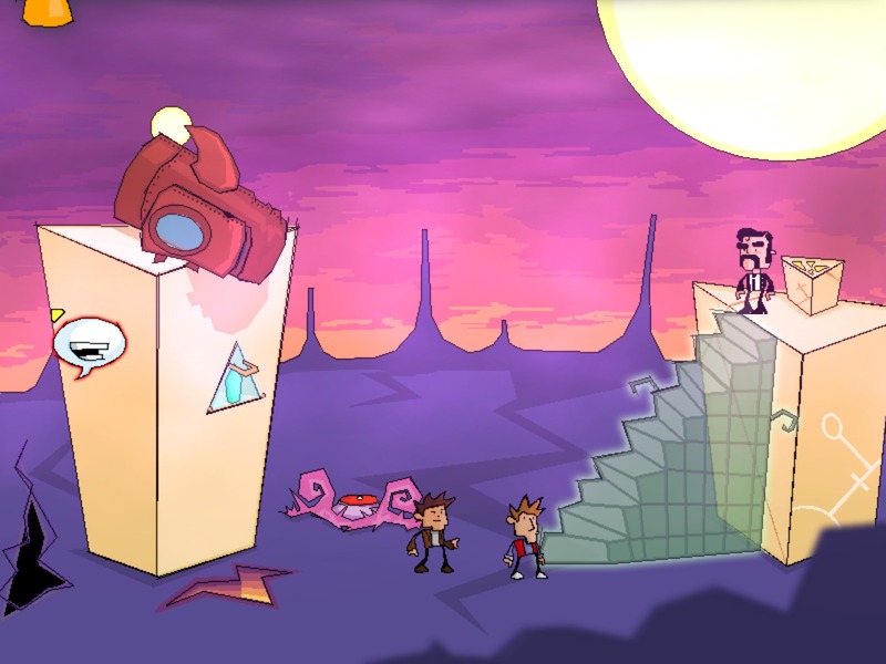 Time Gentlemen Please ben dan What the Heck