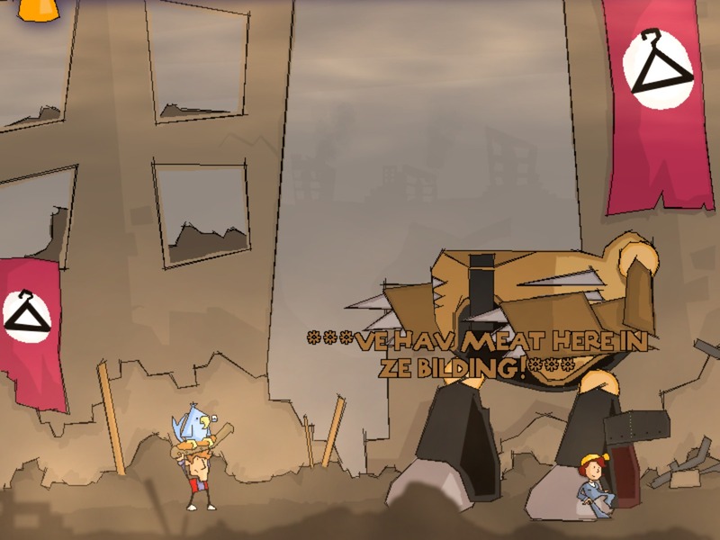 Time Gentlemen Please Mecha Bird