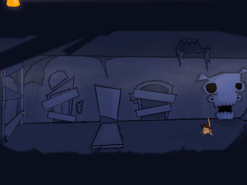 Time Gentlemen Please Underwater Creepy