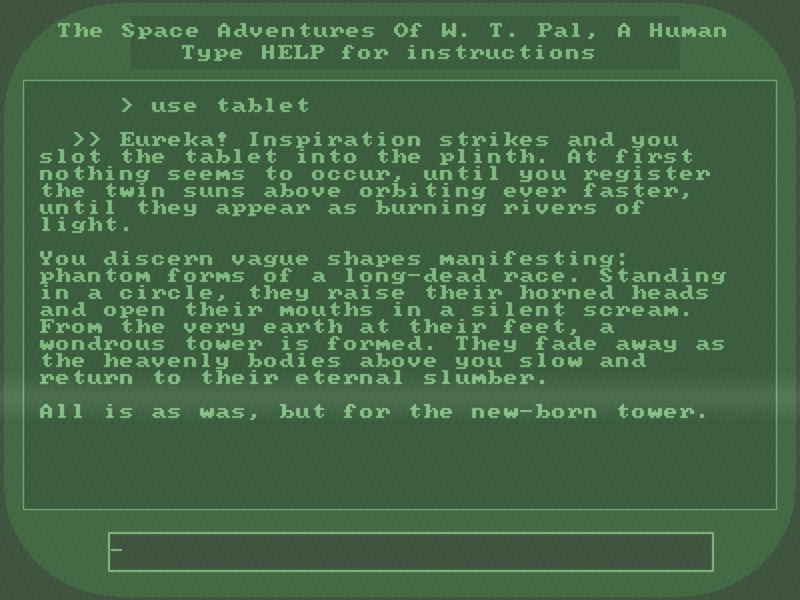 Time Gentlemen Please Zork