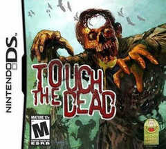 Touch the Dead Cover