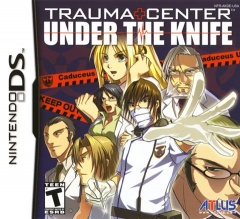 Trauma Center Cover