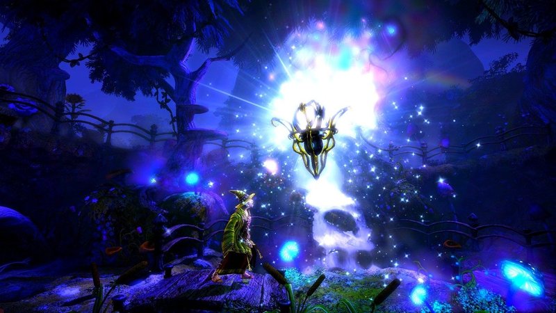 Trine 2 Amadeus Opening