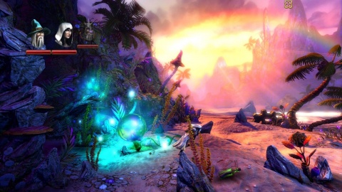 Trine 2 Beach Amadeus Zoya