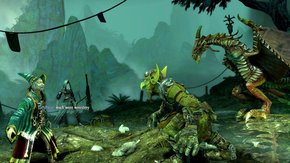 Trine 2 Goblin Menace Amadeus Monsters