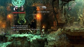 Trine 2 Goblin Menace Crypt Keeper