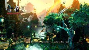 Trine 2 Goblin Menace Pretty City