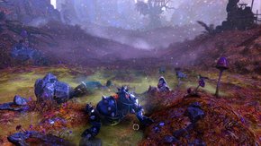 Trine 2 Goblin Menace Swampy Wake up