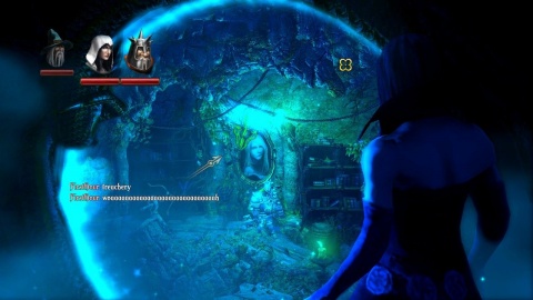 Trine 2 Mirror on the Wall