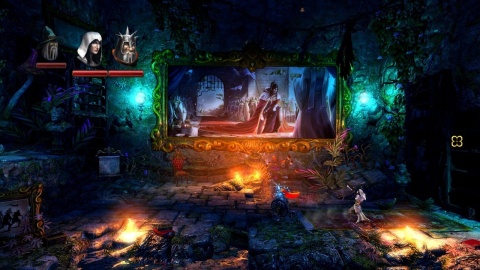 Trine 2 Princess Portrait Zoya Pontius