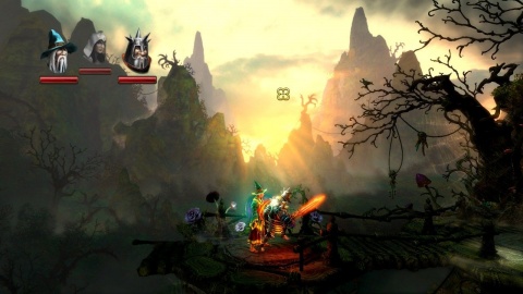 Trine 2 Sunset Cliffs Amadeus Pontius