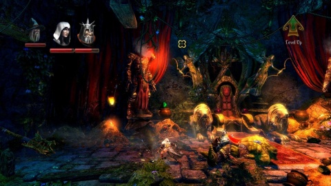 Trine 2 Throne Room Zoya Pontius